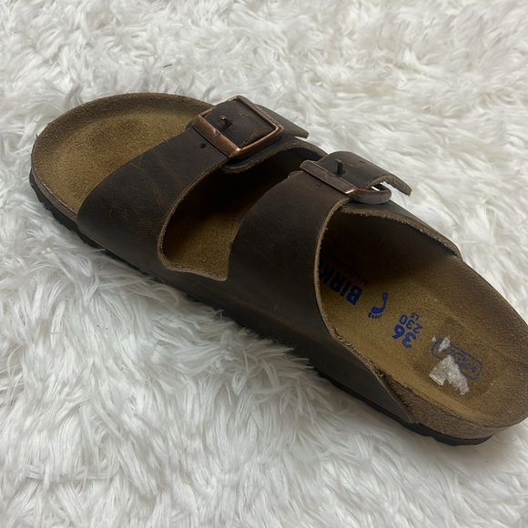 BIRKENSTOCK Arizona - Mocha - Picture 4 of 5